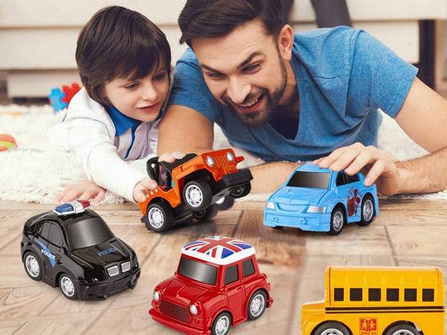 Spielzeugautos